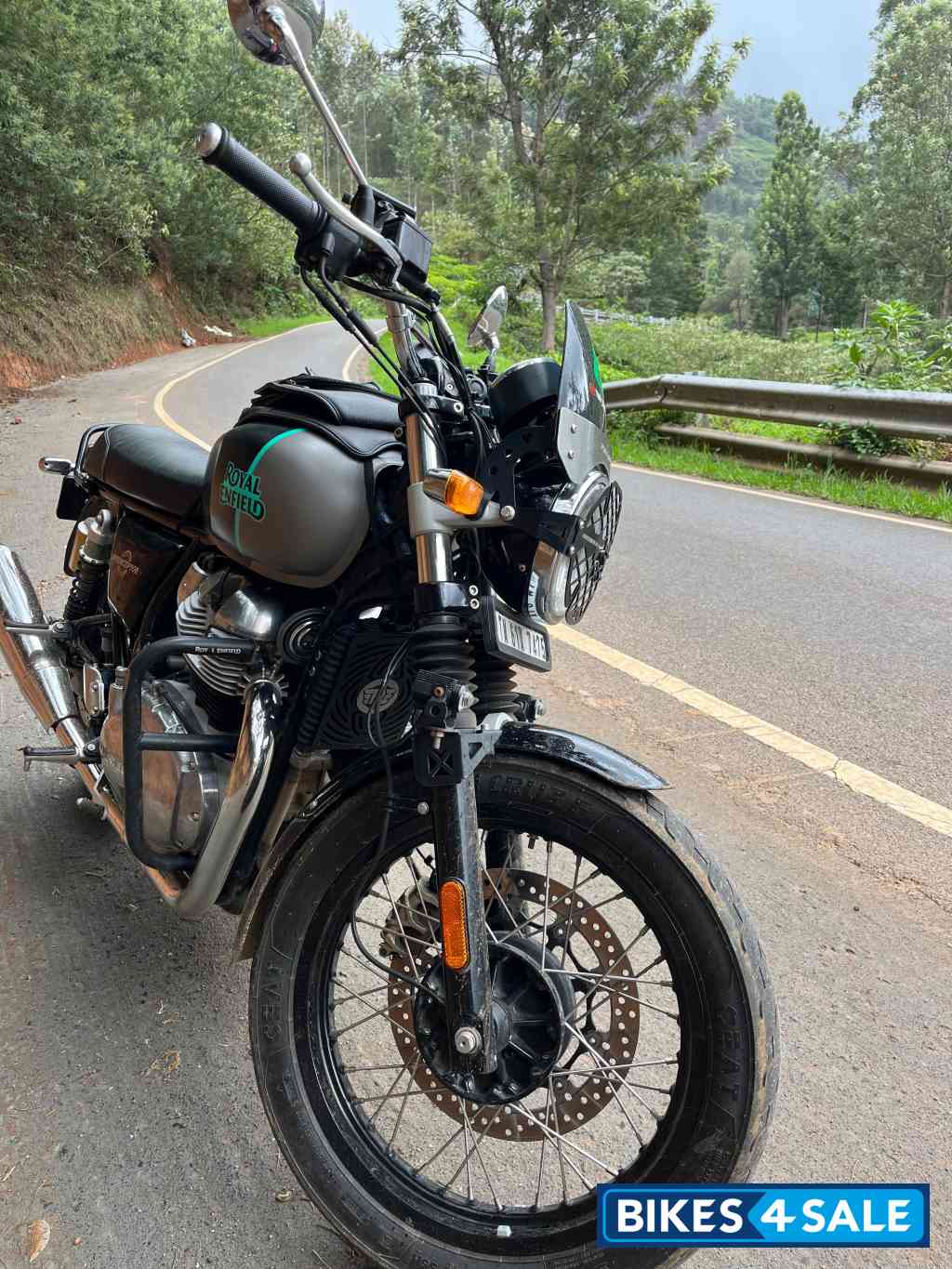 Royal Enfield 2023 Interceptor 650