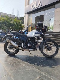 Royal Enfield Himalayan  Model