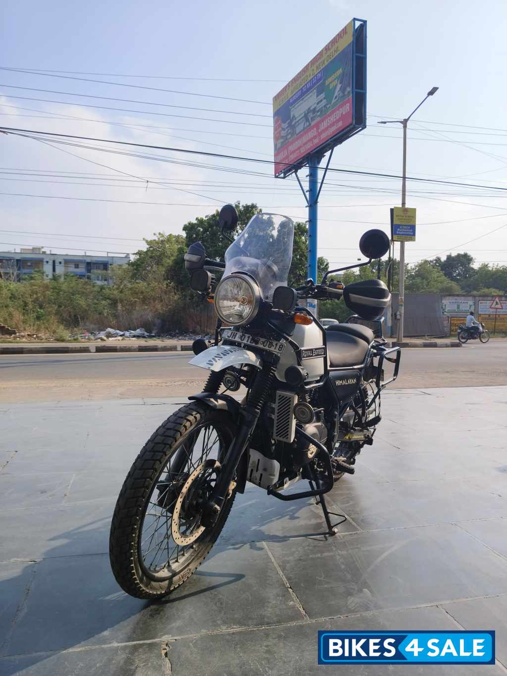 Royal Enfield Himalayan