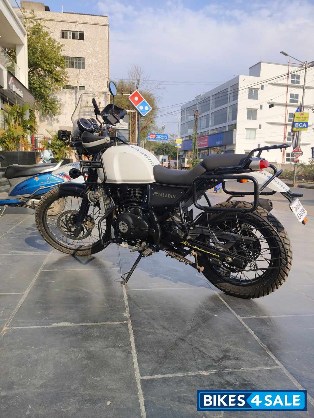 Royal Enfield Himalayan