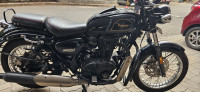 Black Benelli Imperiale 400