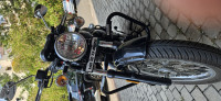Black Benelli Imperiale 400