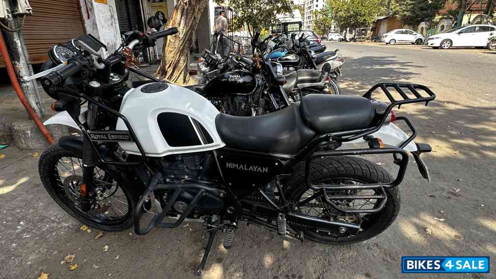 Royal Enfield Himalayan