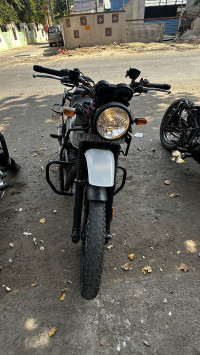 Royal Enfield Himalayan