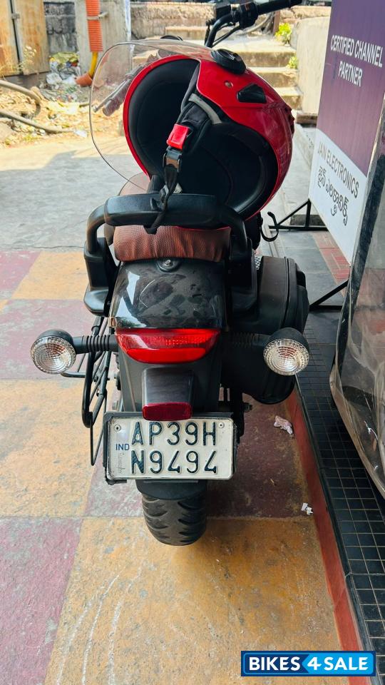 Bajaj Avenger Street 160 Bajaj Avenger Street 160