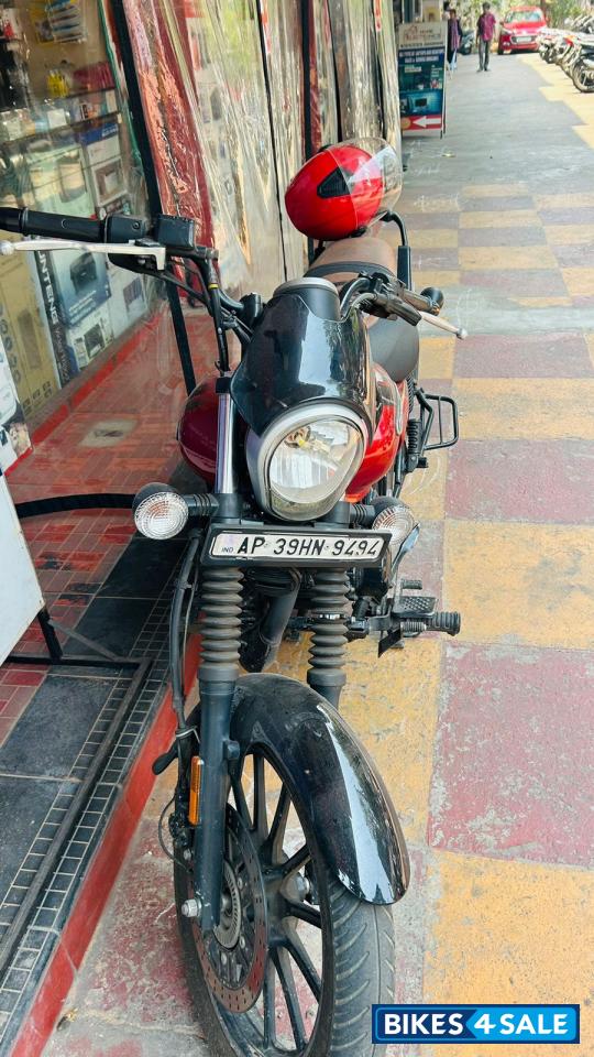 Bajaj Avenger Street 160 Bajaj Avenger Street 160