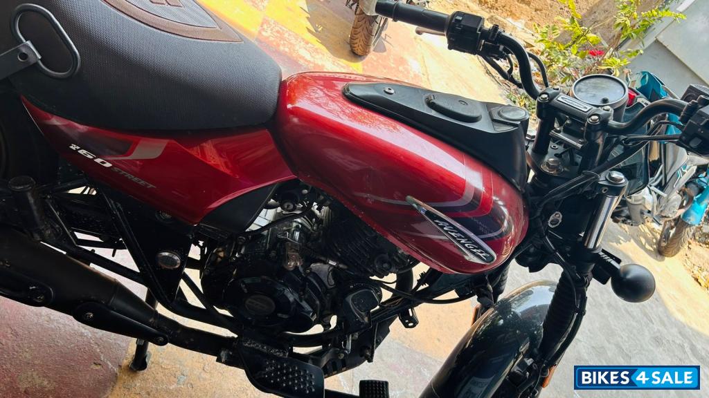 Bajaj Avenger Street 160 Bajaj Avenger Street 160