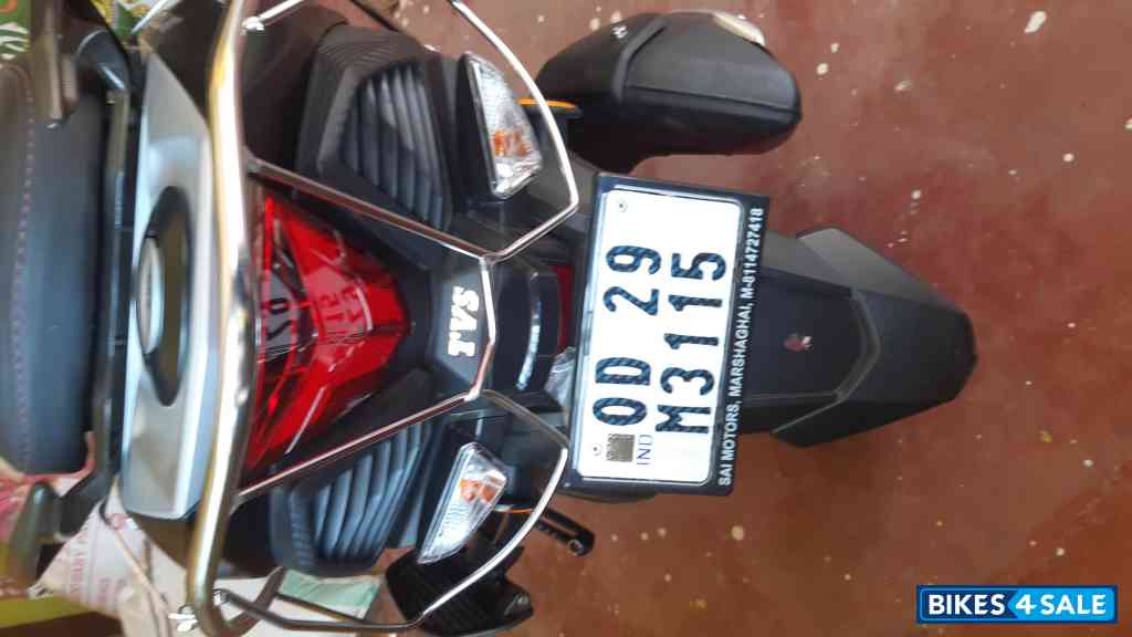 TVS NTORQ 125 Race XP