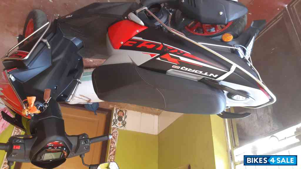 TVS NTORQ 125 Race XP
