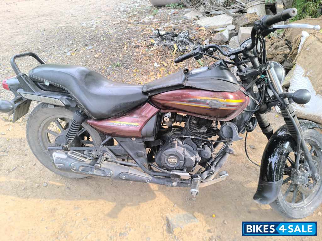 Bajaj Avenger Street 150