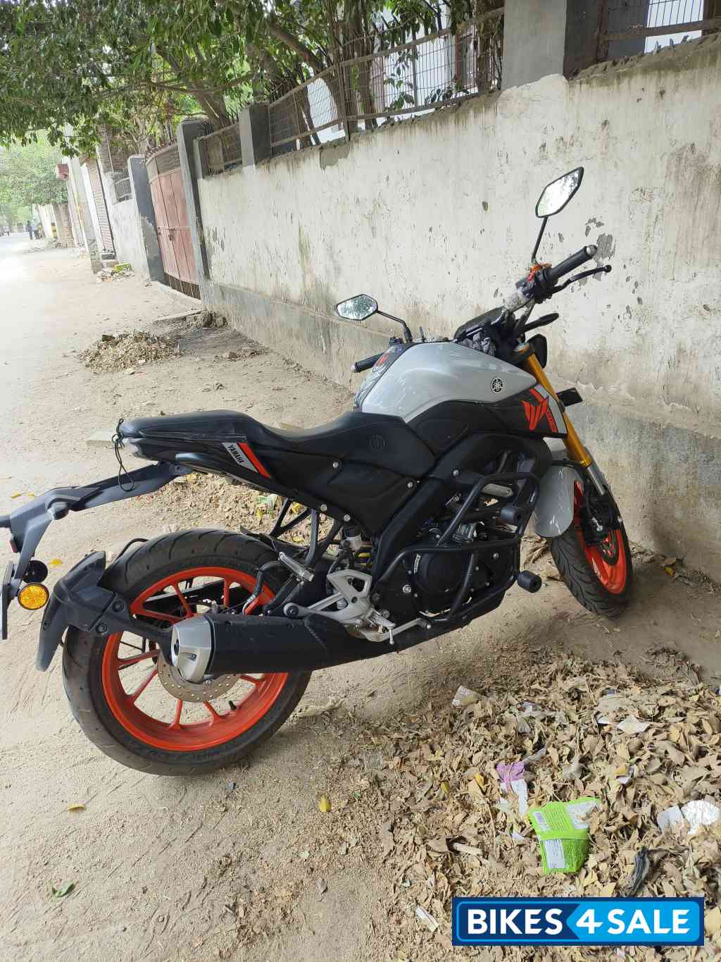 Yamaha MT-15 Ver 2.0