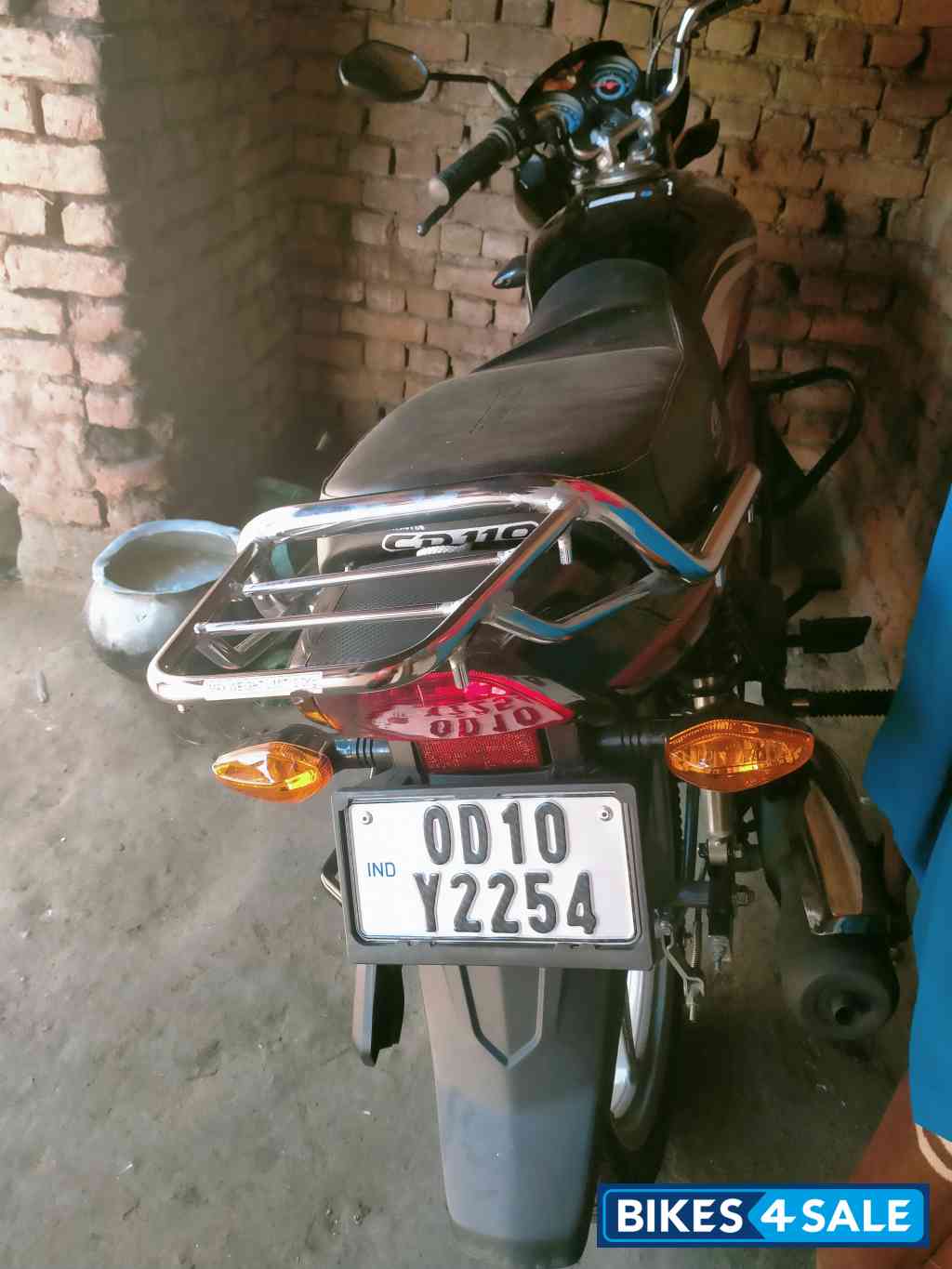 Honda CD 110 Dream Deluxe