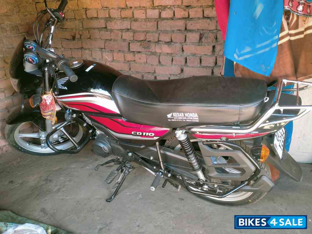 Honda CD 110 Dream Deluxe