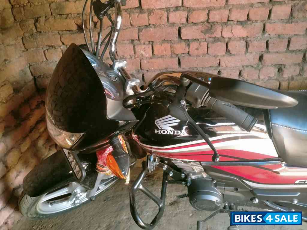 Honda CD 110 Dream Deluxe