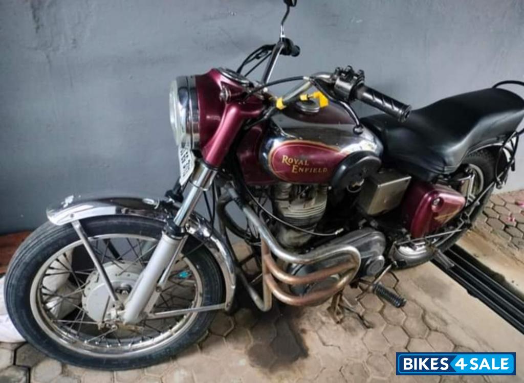 Royal Enfield Bullet Machismo A350