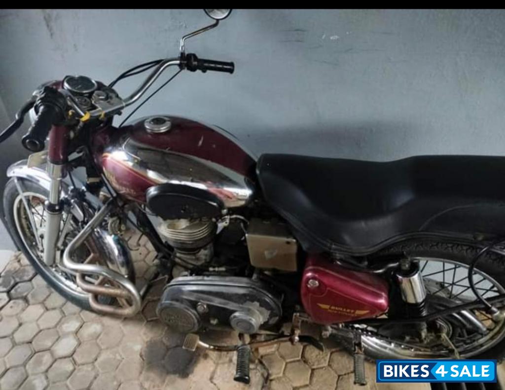 Royal Enfield Bullet Machismo A350