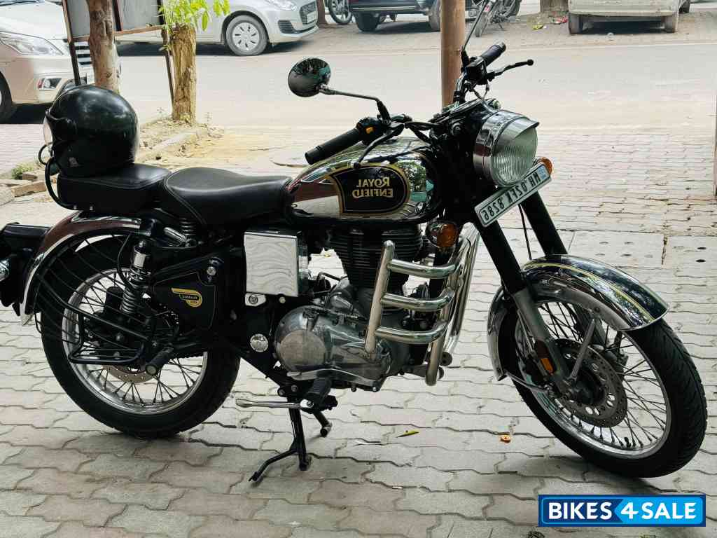 Royal Enfield Bullet 350 KS BS6