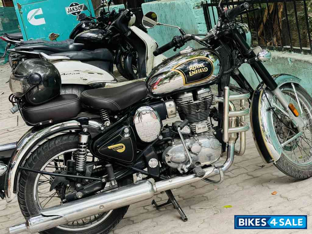 Royal Enfield Bullet 350 KS BS6