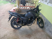 Grey Honda SP 125 BSVI