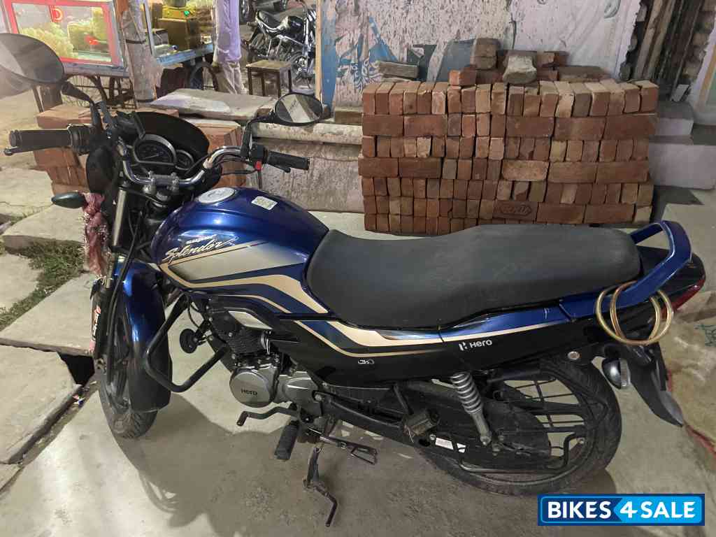 Hero Super Splendor IBS