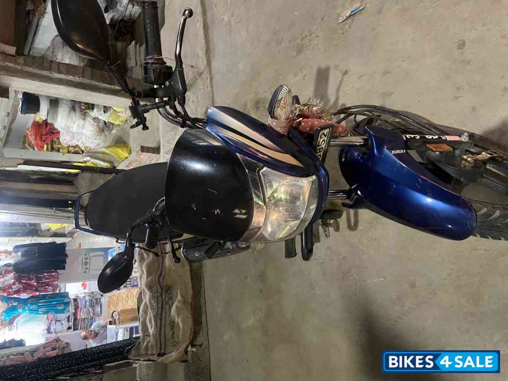 Hero Super Splendor IBS