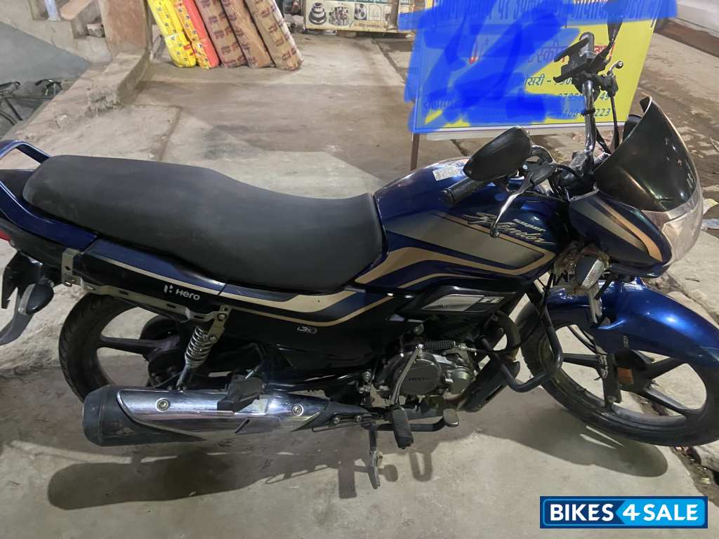 Hero Super Splendor IBS