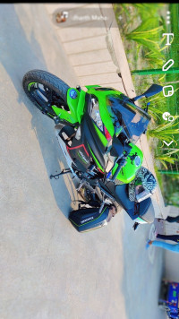 Kawasaki Ninja 300 BS6 2022 2023 Model