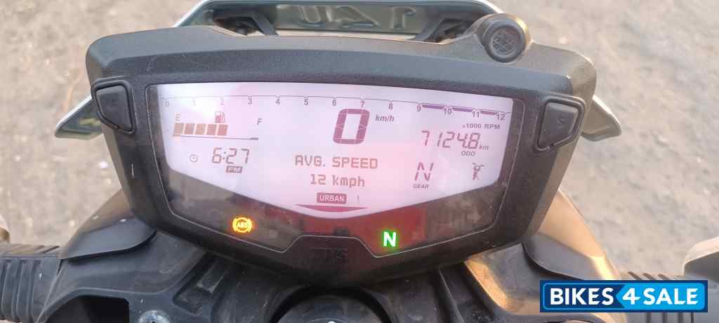 TVS Apache RTR 160 4V Special Edition