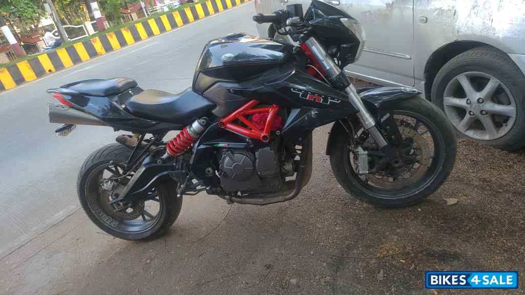 Benelli BN 600 I