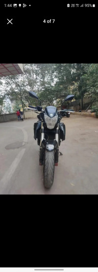 Benelli BN 600 I