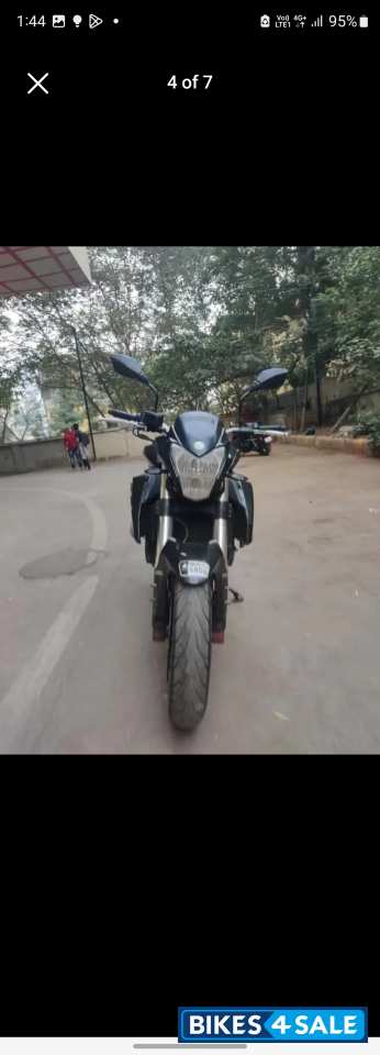 Benelli BN 600 I