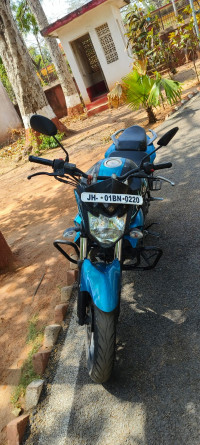 Yamaha FZ FI V2 2015 Model