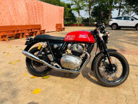 Royal Enfield Continental GT 650 2023 Model