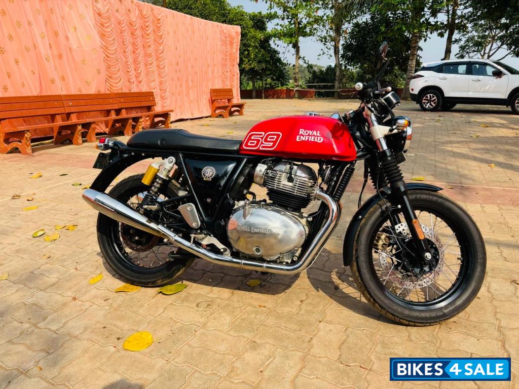 Royal Enfield Continental GT 650