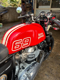 Royal Enfield Continental GT 650