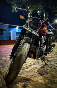 Royal Enfield Continental GT 650