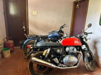 Royal Enfield Continental GT 650