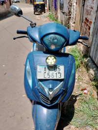 Yamaha Fascino 2018 Model