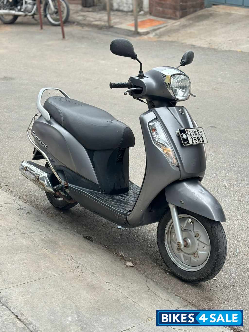 Suzuki Access 125