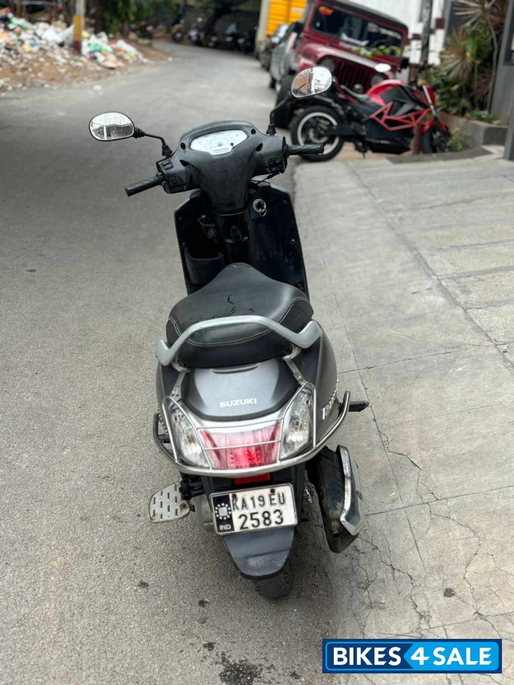 Suzuki Access 125