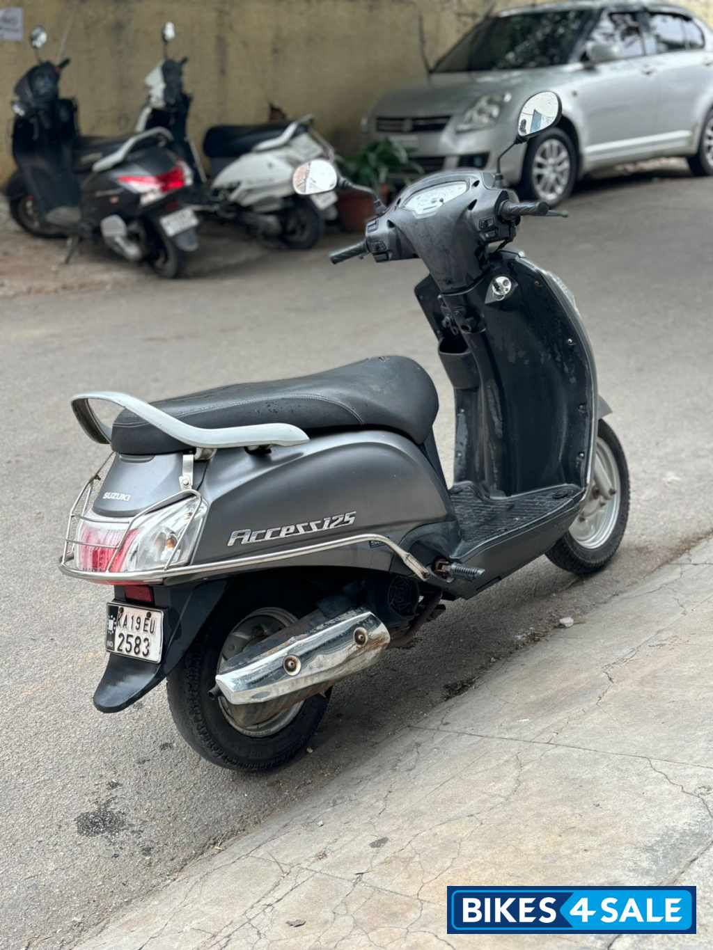 Suzuki Access 125