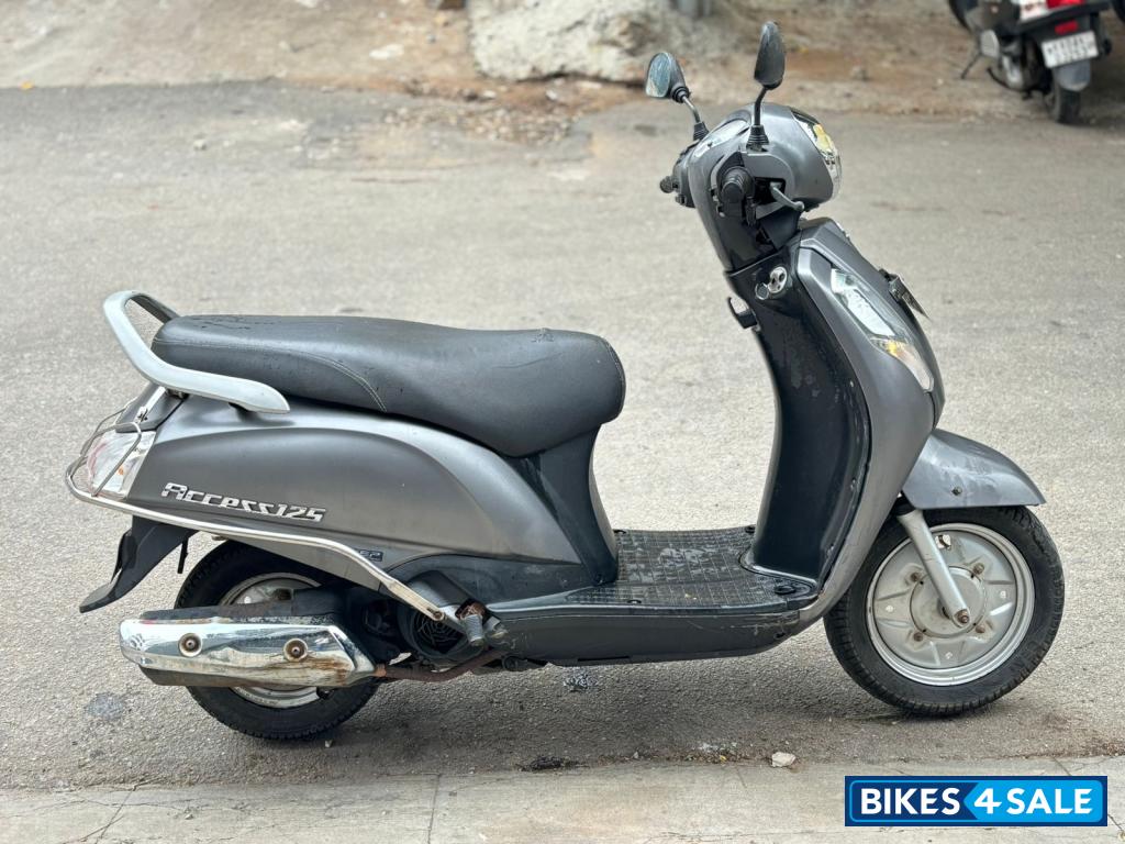 Suzuki Access 125