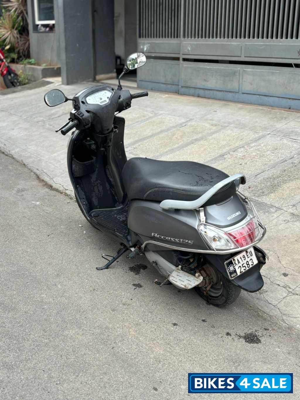 Suzuki Access 125