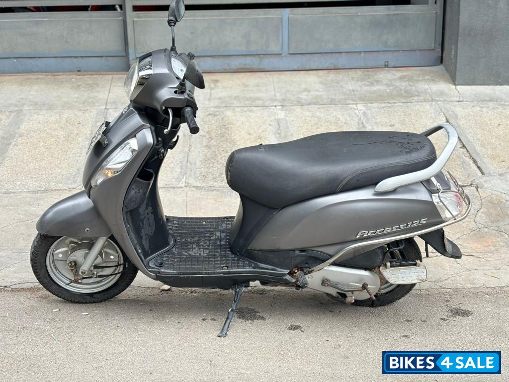 Suzuki Access 125