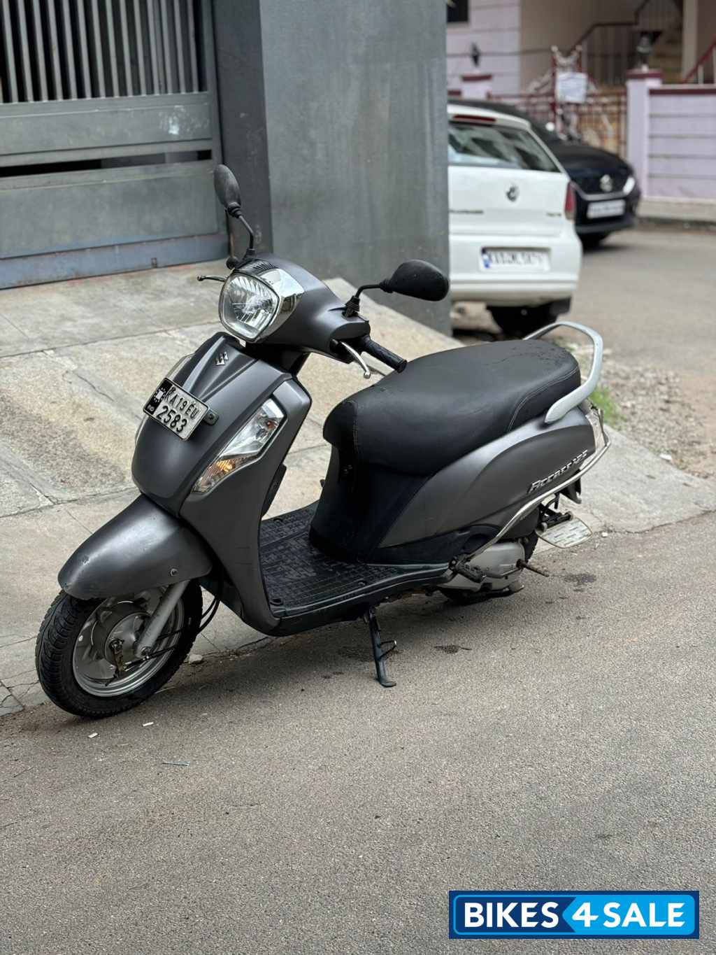Suzuki Access 125