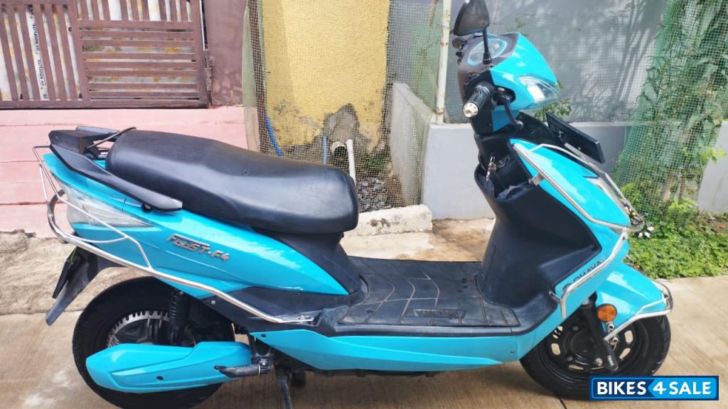 Okaya Faast F-4 Okaya Faast F-4