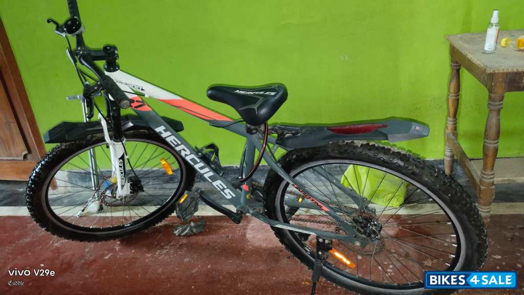 Bicycle Hercules Bicycle Hercules