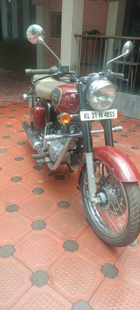 Royal Enfield Classic 350