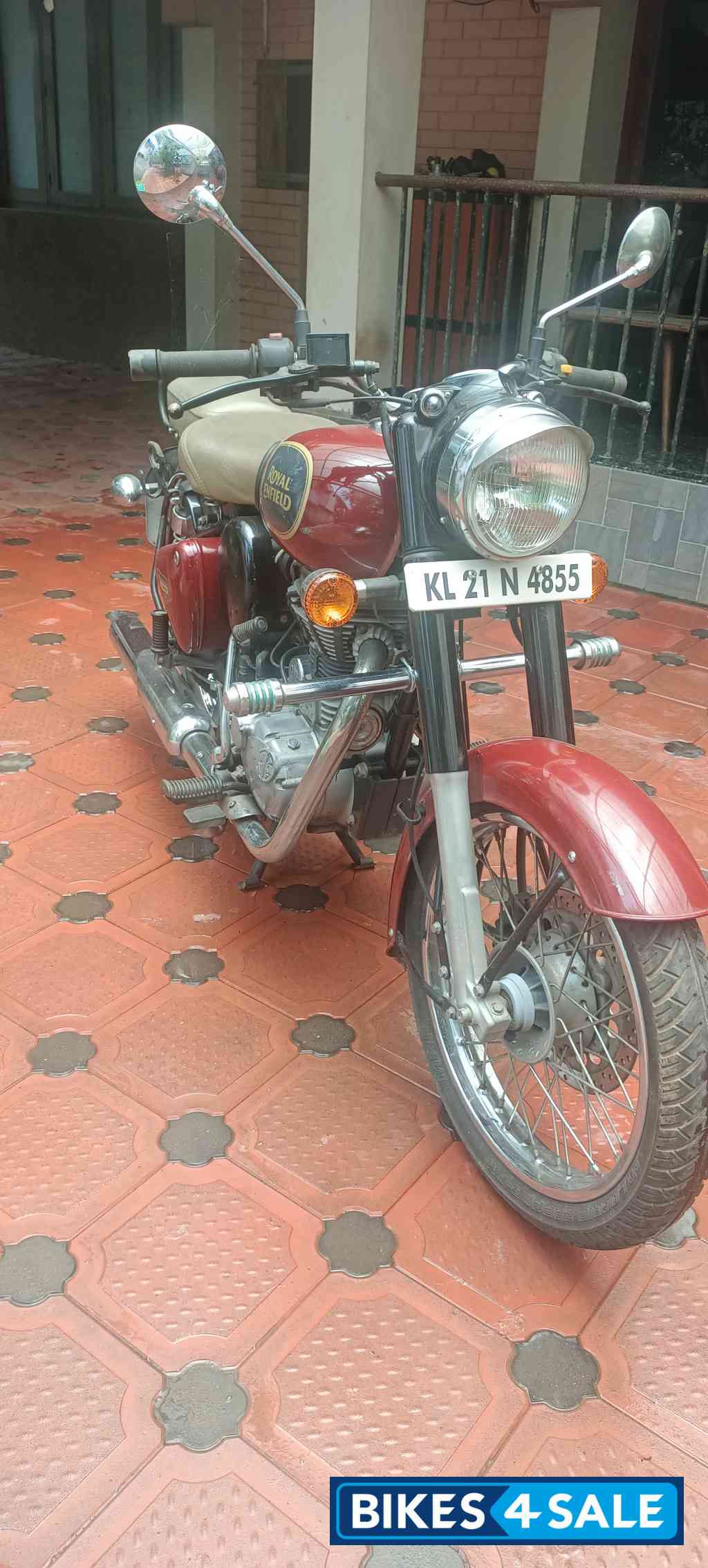 Royal Enfield Classic 350