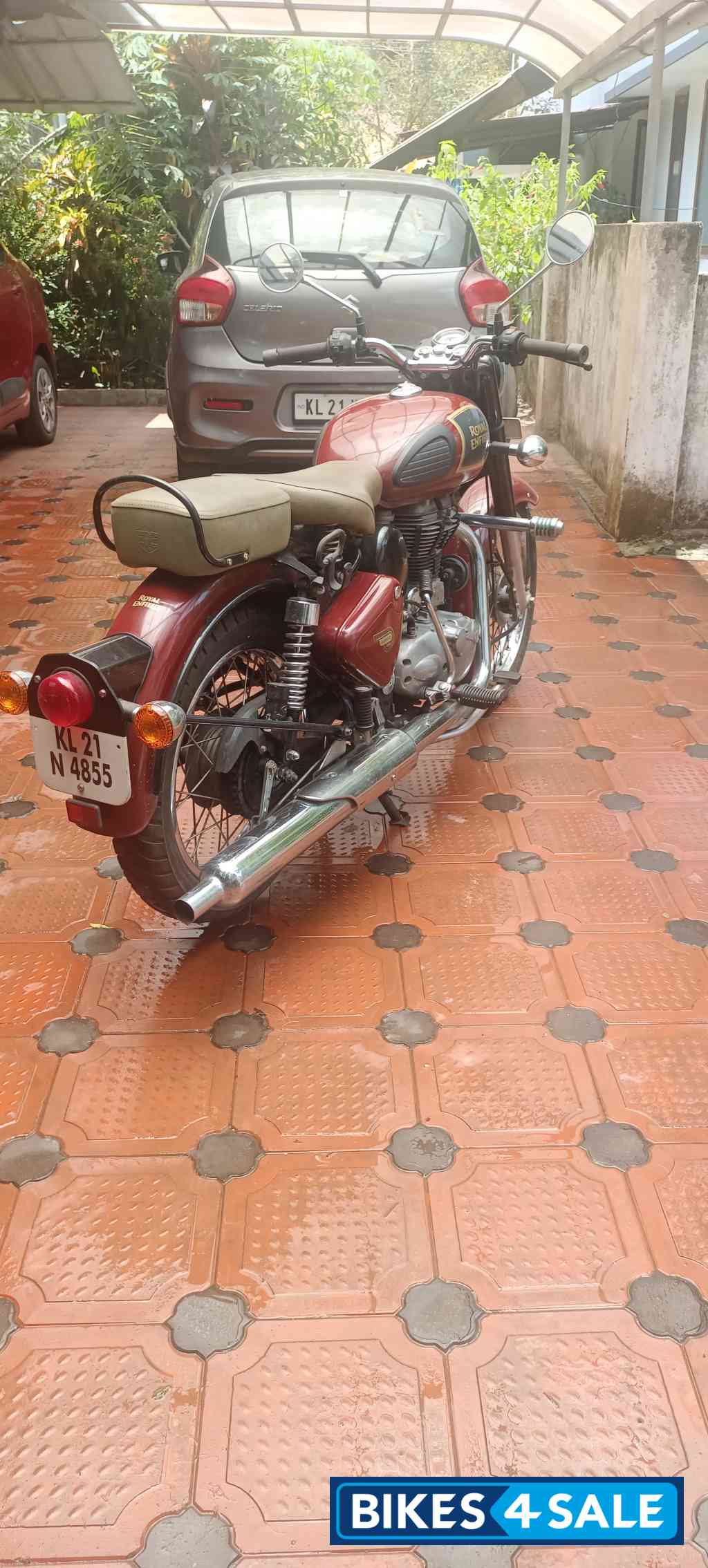 Royal Enfield Classic 350